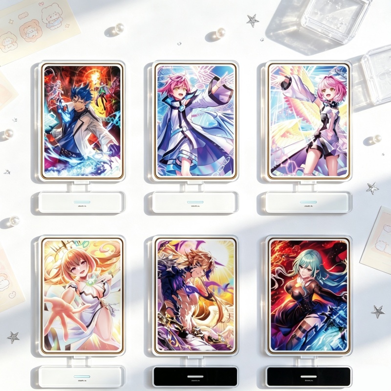ป้ายอะคริลิกตั้งโต๊ะ พวงกุญแจ  - Plant Quiz บทวิจารณ์และราคา